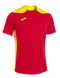 Joma Championship VI SS Soccer Jersey (adult)-Soccer Command