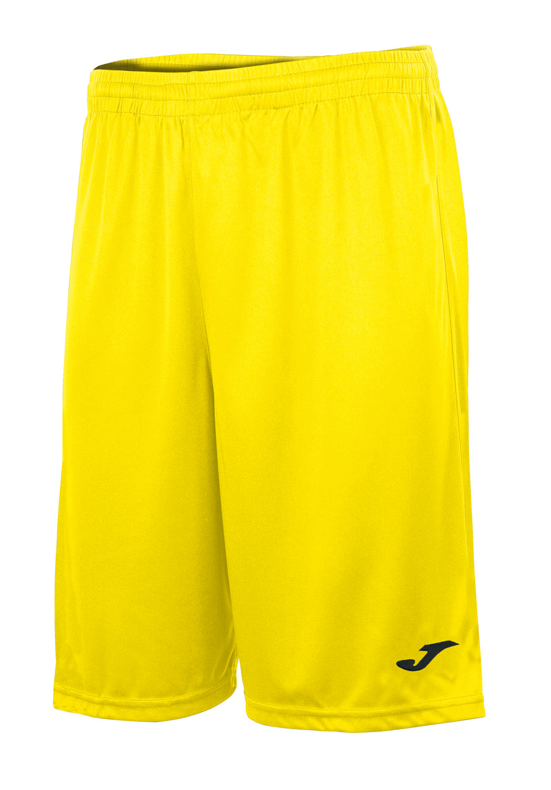 Joma Nobel Long Shorts-Soccer Command