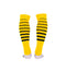 Joma Premier II Footless Soccer Socks (4 pack)-Soccer Command