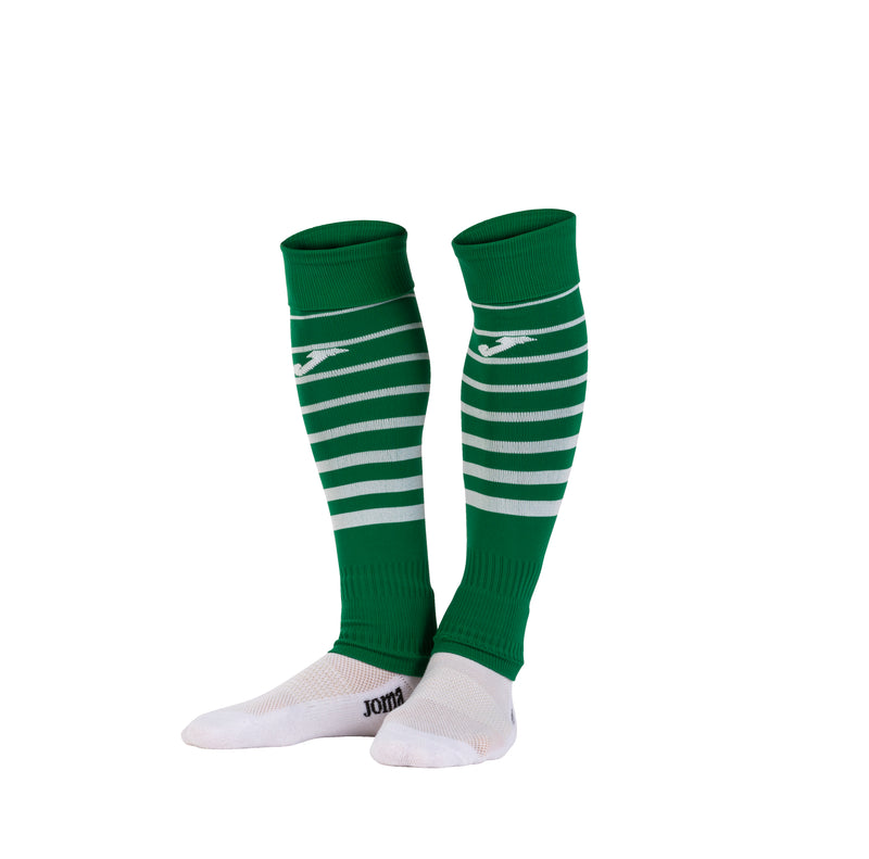 Joma Premier II Footless Soccer Socks (4 pack)-Soccer Command