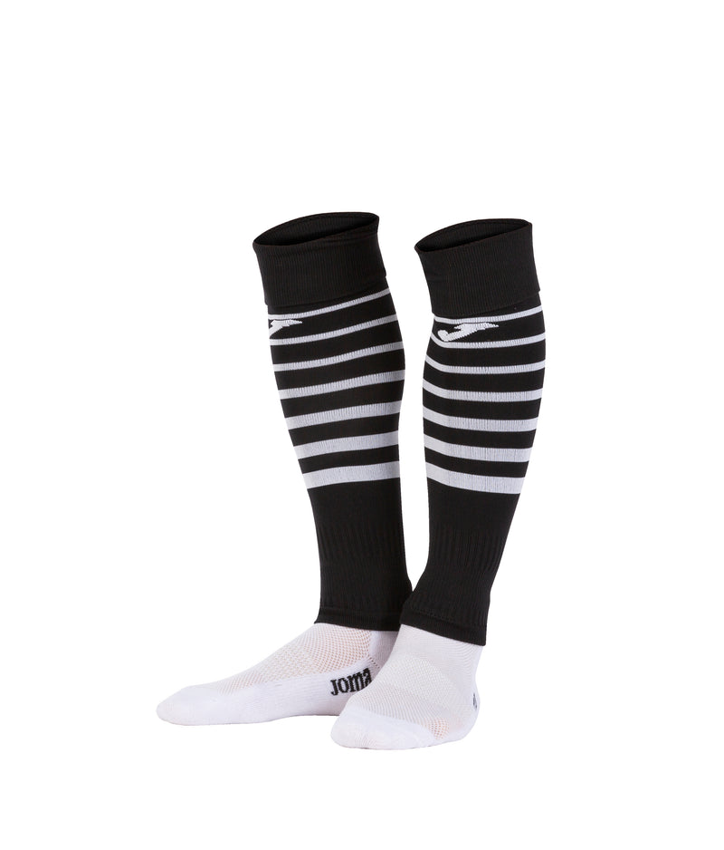 Joma Premier II Footless Soccer Socks (4 pack)-Soccer Command