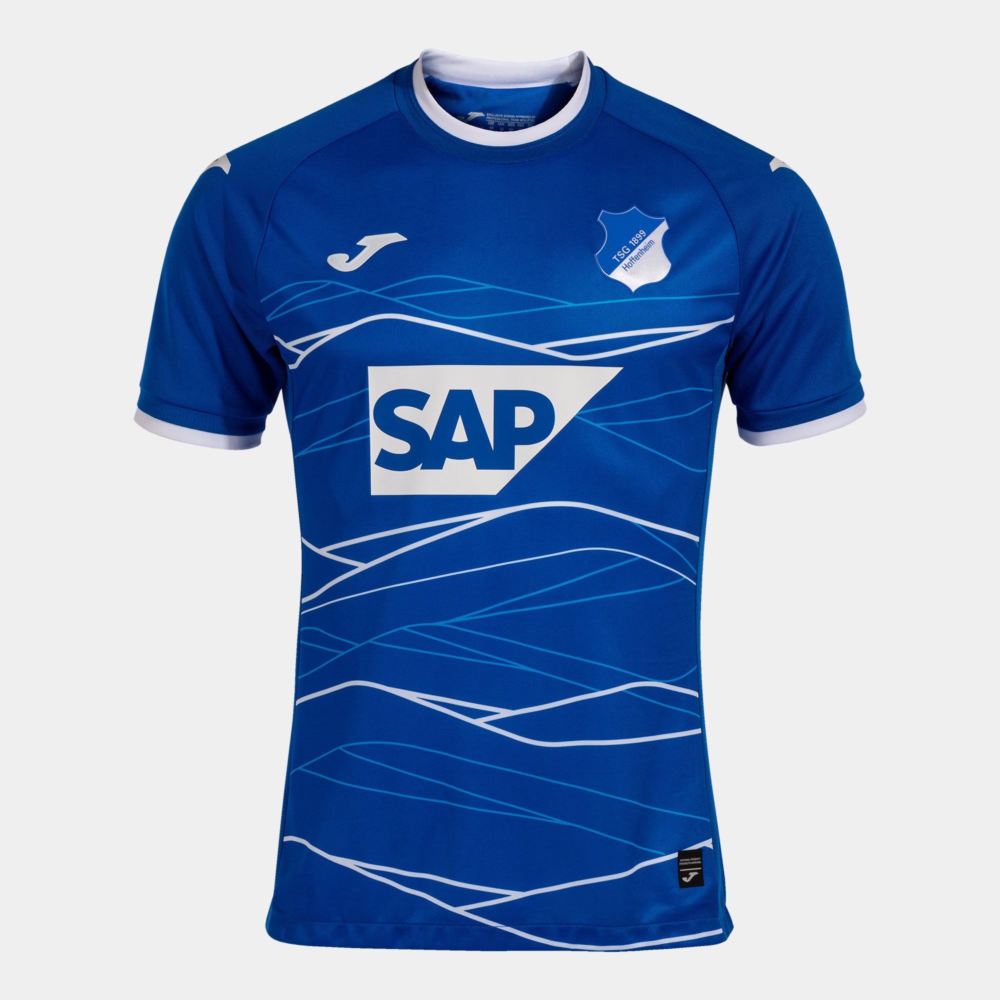 22/23 Joma TSG 1899 Hoffenheim Home S/S Jersey-Soccer Command