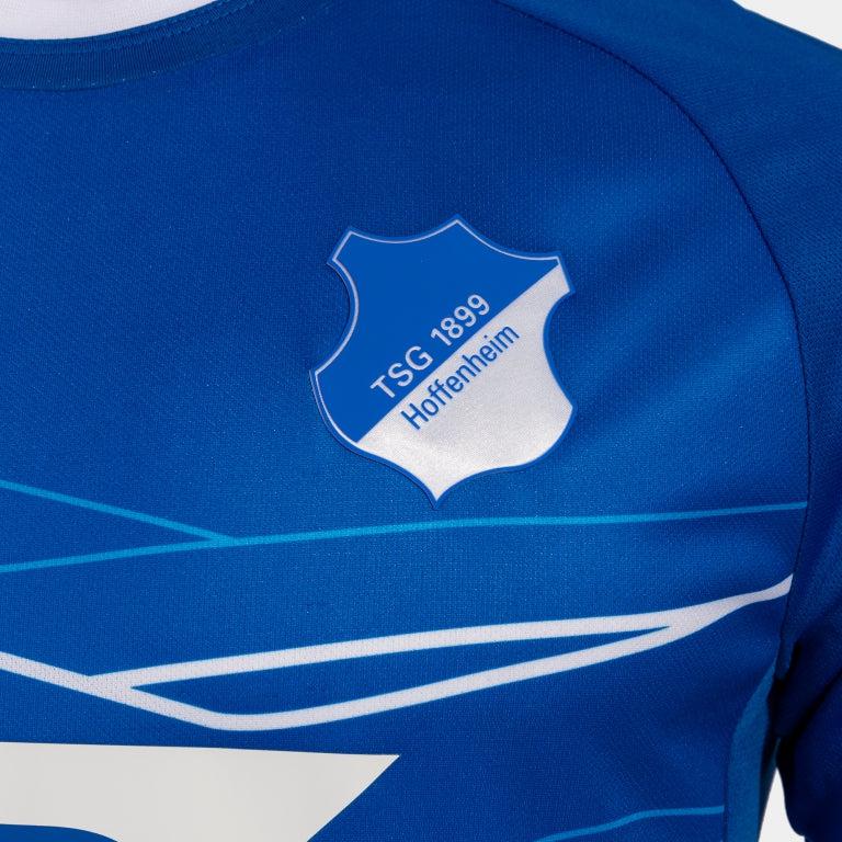 22/23 Joma TSG 1899 Hoffenheim Home S/S Jersey-Soccer Command