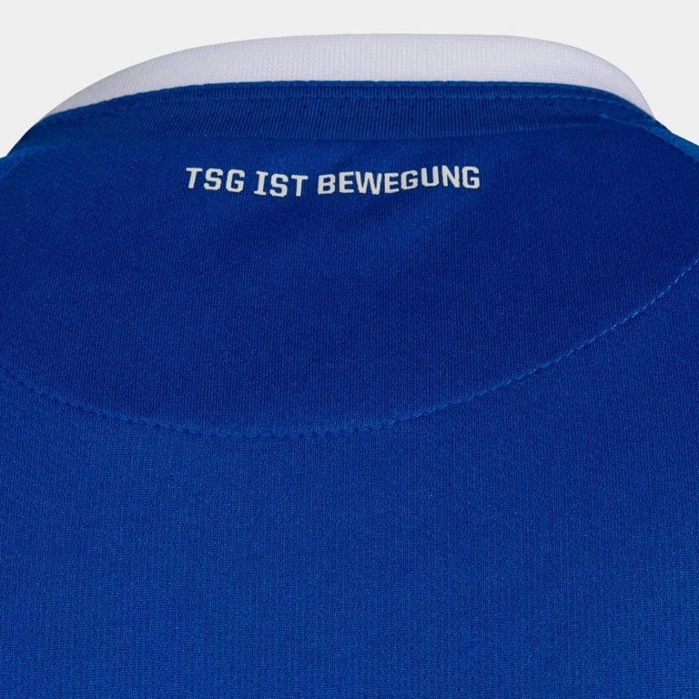 22/23 Joma TSG 1899 Hoffenheim Home S/S Jersey-Soccer Command