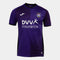 22/23 Joma Anderlecht Home S/S Jersey-Soccer Command