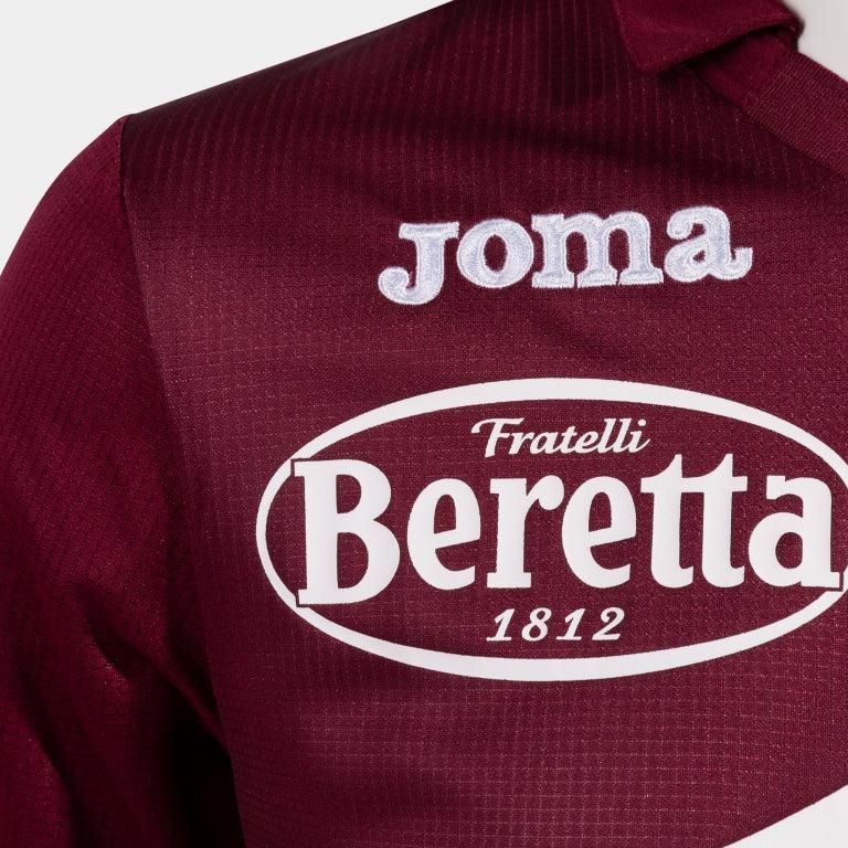 22/23 Joma Torino F.C. Home S/S Jersey-Soccer Command