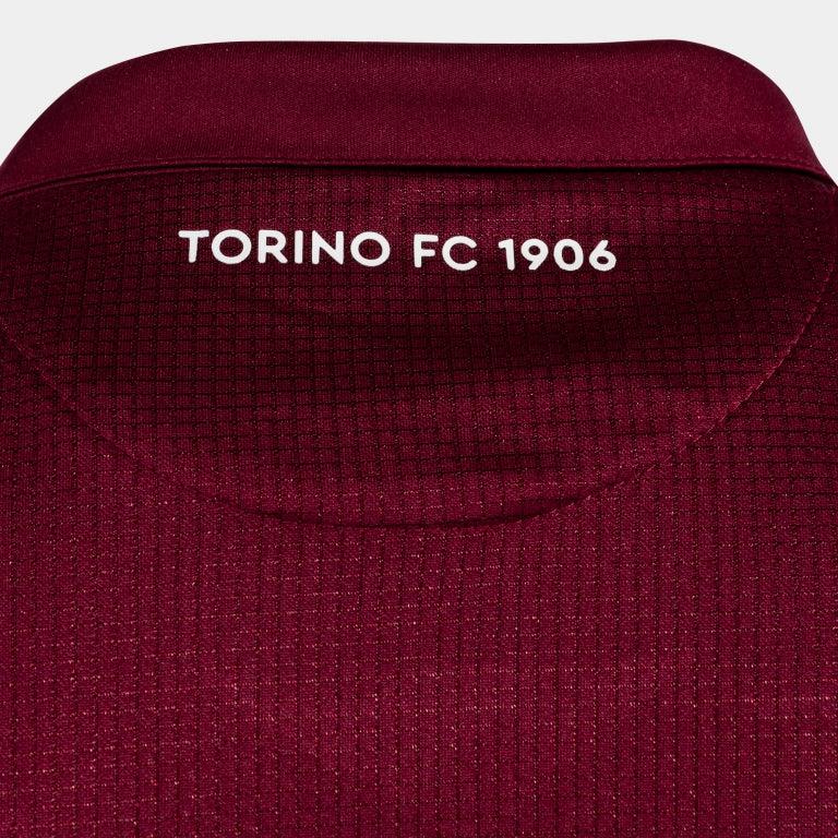 22/23 Joma Torino F.C. Home S/S Jersey-Soccer Command