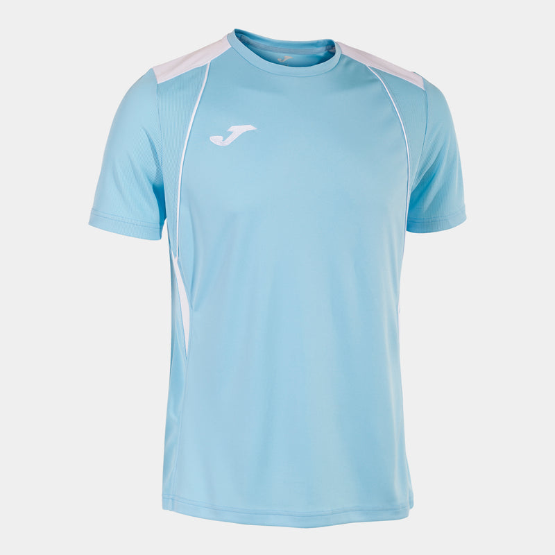 Joma Championship VII SS Soccer Jersey (adult)-Soccer Command