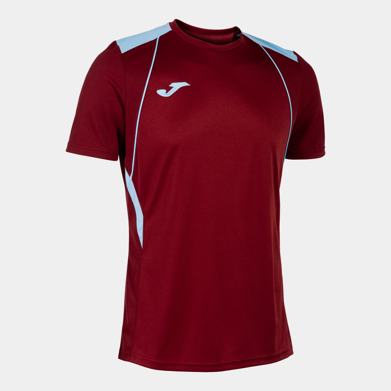 Joma Championship VII SS Soccer Jersey (adult)-Soccer Command