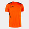 Joma Championship VII SS Soccer Jersey (adult)-Soccer Command