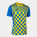 Joma Flag III SS Soccer Jersey-Soccer Command