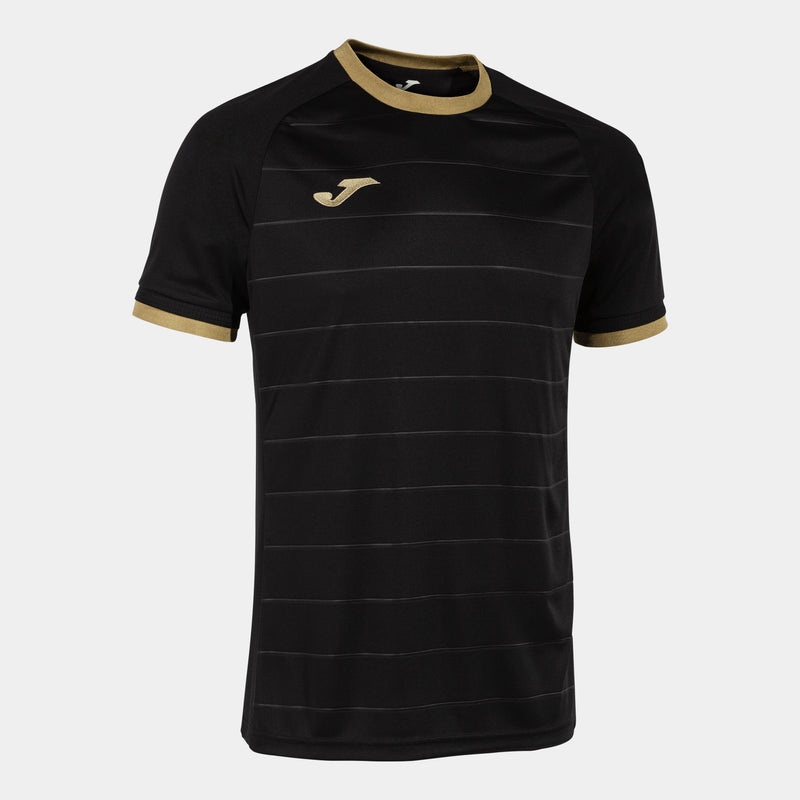 Joma Gold V Soccer Jersey XL / Black