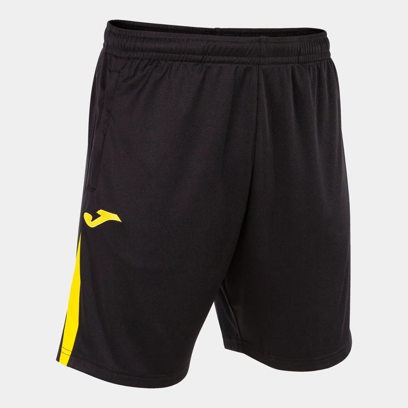 Joma Championship VII Bermuda Shorts (adult)-Soccer Command