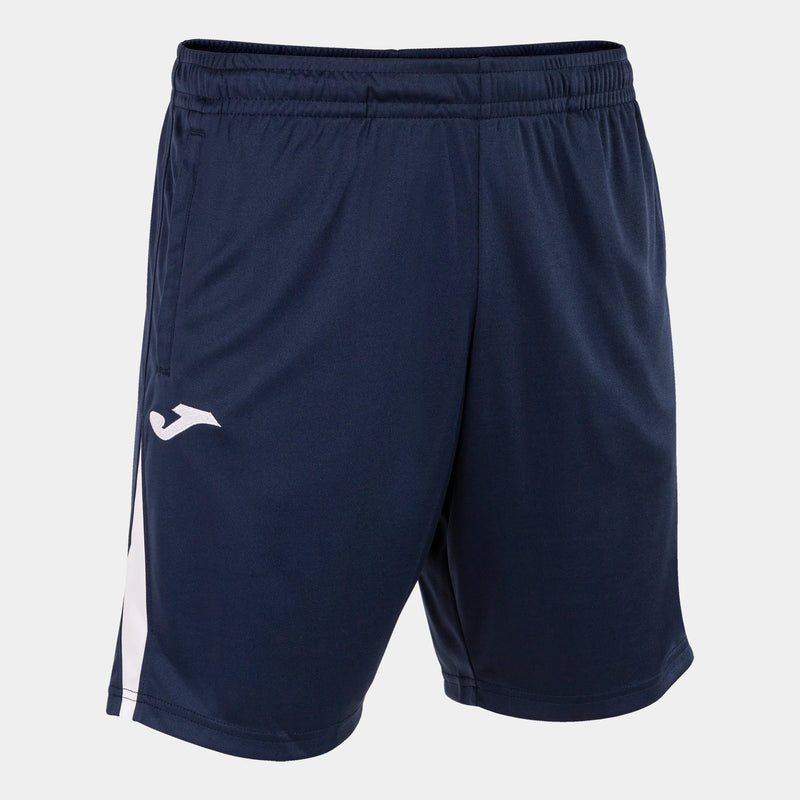 Joma Championship VII Bermuda Shorts (adult)-Soccer Command