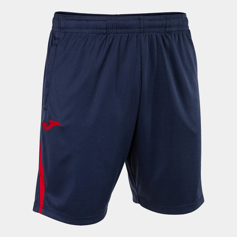 Joma Championship VII Bermuda Shorts (adult)-Soccer Command