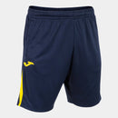 Joma Championship VII Bermuda Shorts (adult)-Soccer Command