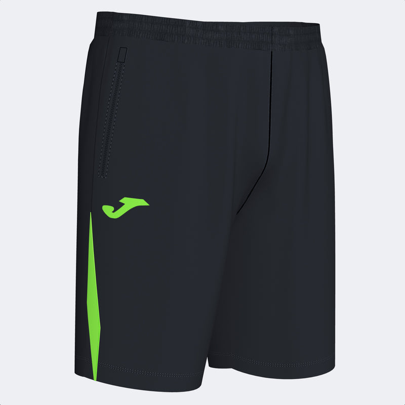 Joma Championship VII Bermuda Shorts (youth)-Soccer Command