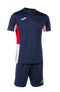 Joma Danubio II Set (youth)-Soccer Command