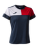 Joma Crew V Soccer Jersey (women's)-Soccer Command