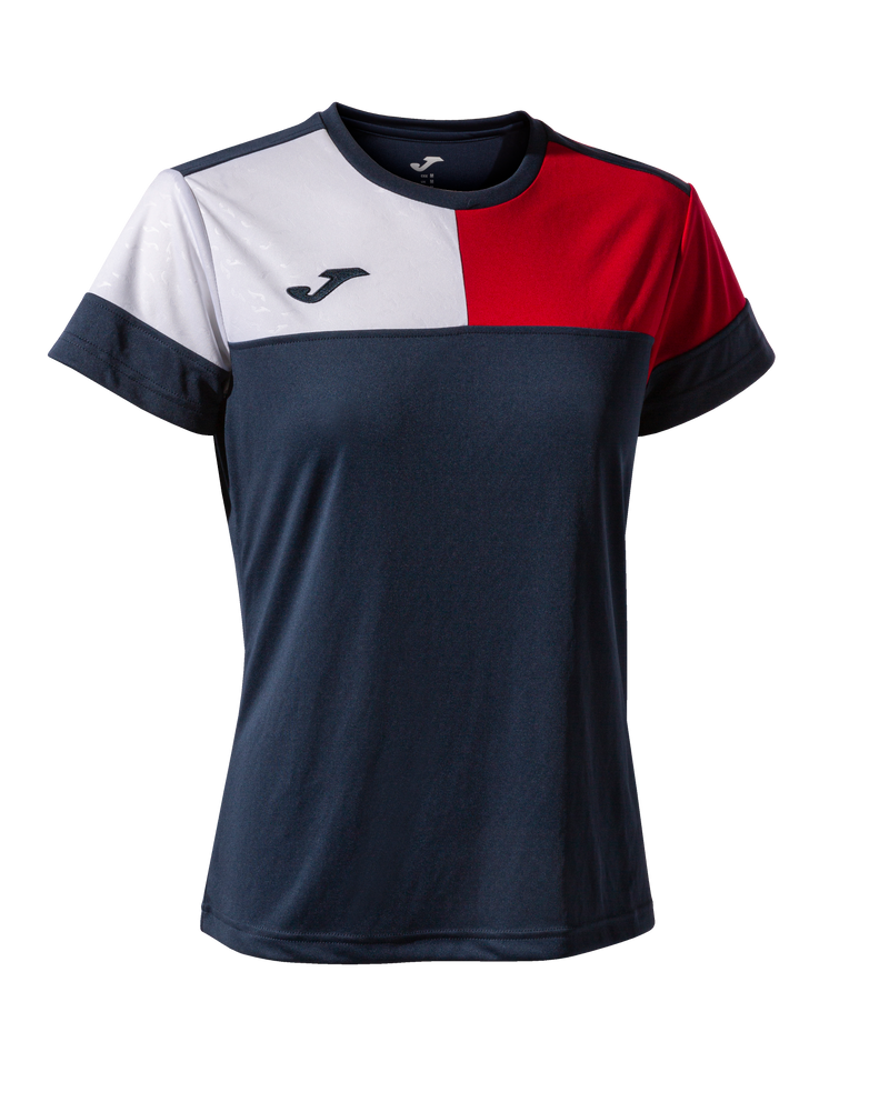 Joma Crew V Soccer Jersey (women's)-Soccer Command