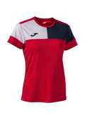 Joma Crew V Soccer Jersey (women's)-Soccer Command