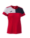 Joma Crew V Soccer Jersey (women's)-Soccer Command