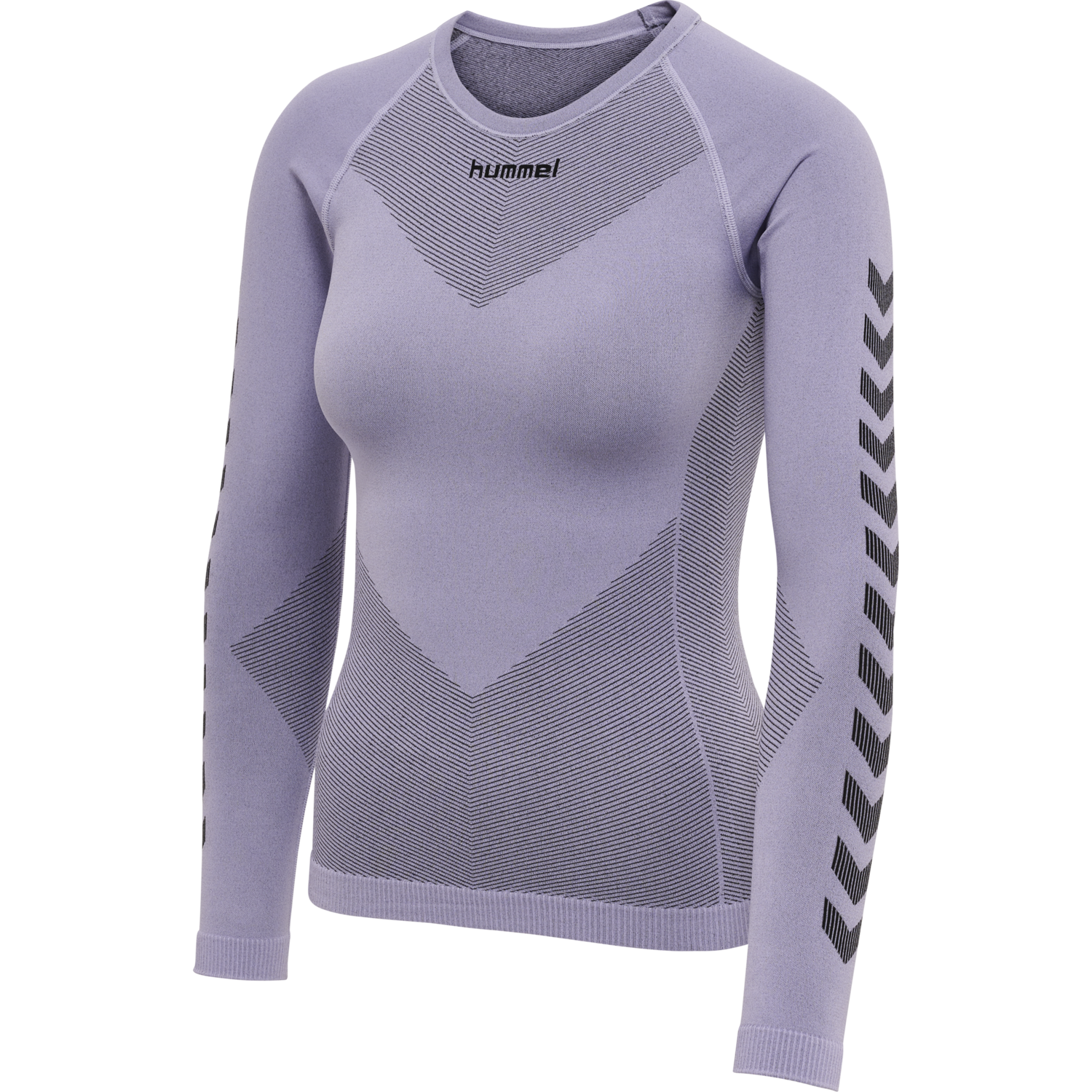 hummel First Seamless LS Jersey (women's)-Soccer Command