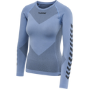 hummel First Seamless LS Jersey (women's)-Soccer Command