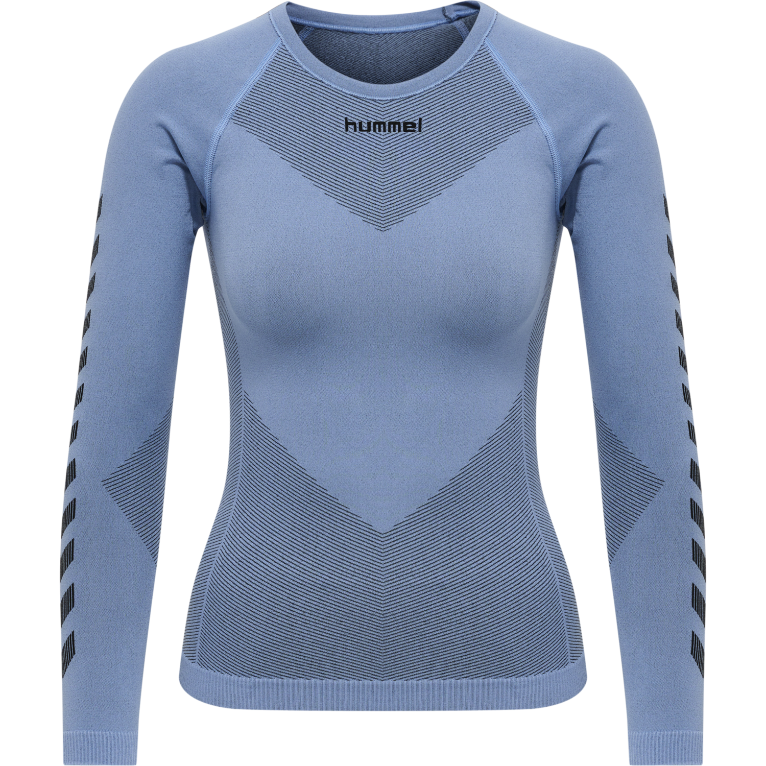 hummel First Seamless LS Jersey (women's)-Soccer Command