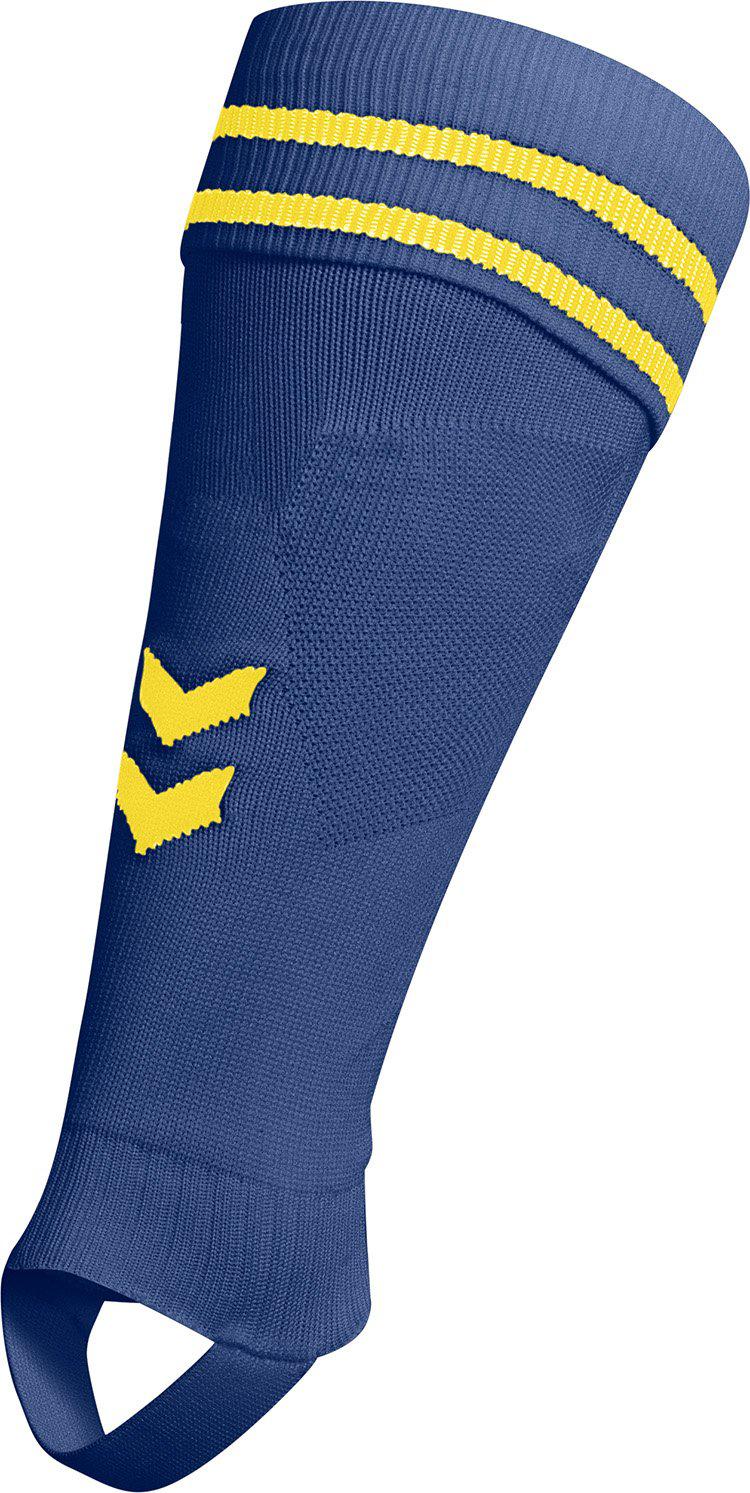 hummel Element Footless Soccer Socks-Soccer Command