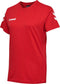 hummel Go Cotton Tee (women's)-Soccer Command