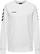 hummel Go Cotton Sweatshirt (women's)-Soccer Command