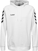 hummel Go Cotton Hoodie (youth)-Soccer Command