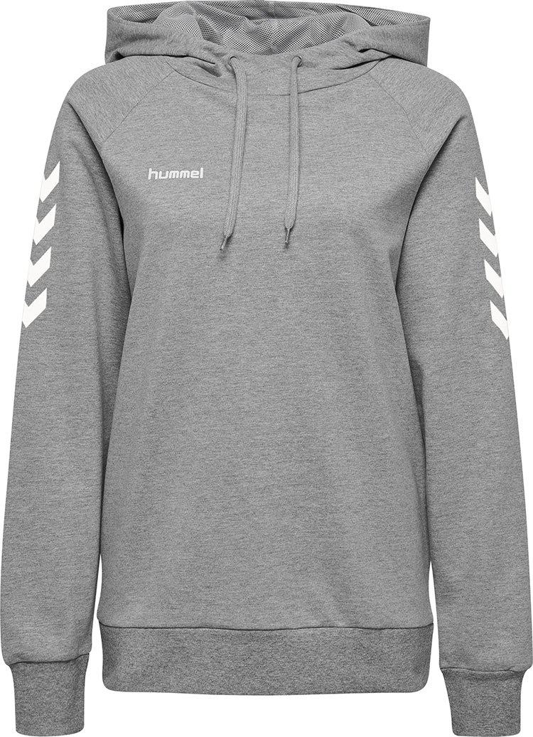 hummel Go Cotton Hoodie (women's)-Soccer Command