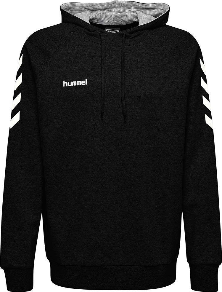 hummel Go Cotton Hoodie (women's)-Soccer Command