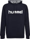 hummel Go Cotton Logo Hoodie (adult)-Soccer Command