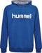 hummel Go Cotton Logo Hoodie (adult)-Soccer Command