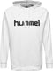 hummel Go Cotton Logo Hoodie (youth)-Soccer Command