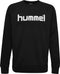 hummel Go Cotton Logo Sweatshirt-Soccer Command