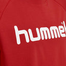 hummel Go Cotton Logo Sweatshirt-Soccer Command