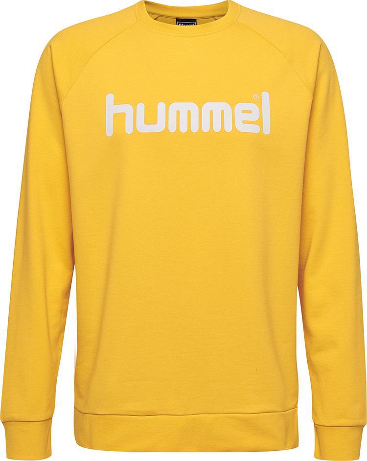 hummel Go Cotton Logo Sweatshirt-Soccer Command