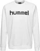 hummel Go Cotton Logo Sweatshirt-Soccer Command