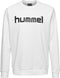 hummel Go Cotton Logo Sweatshirt-Soccer Command