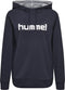 hummel Go Cotton Logo Hoodie (women's)-Soccer Command