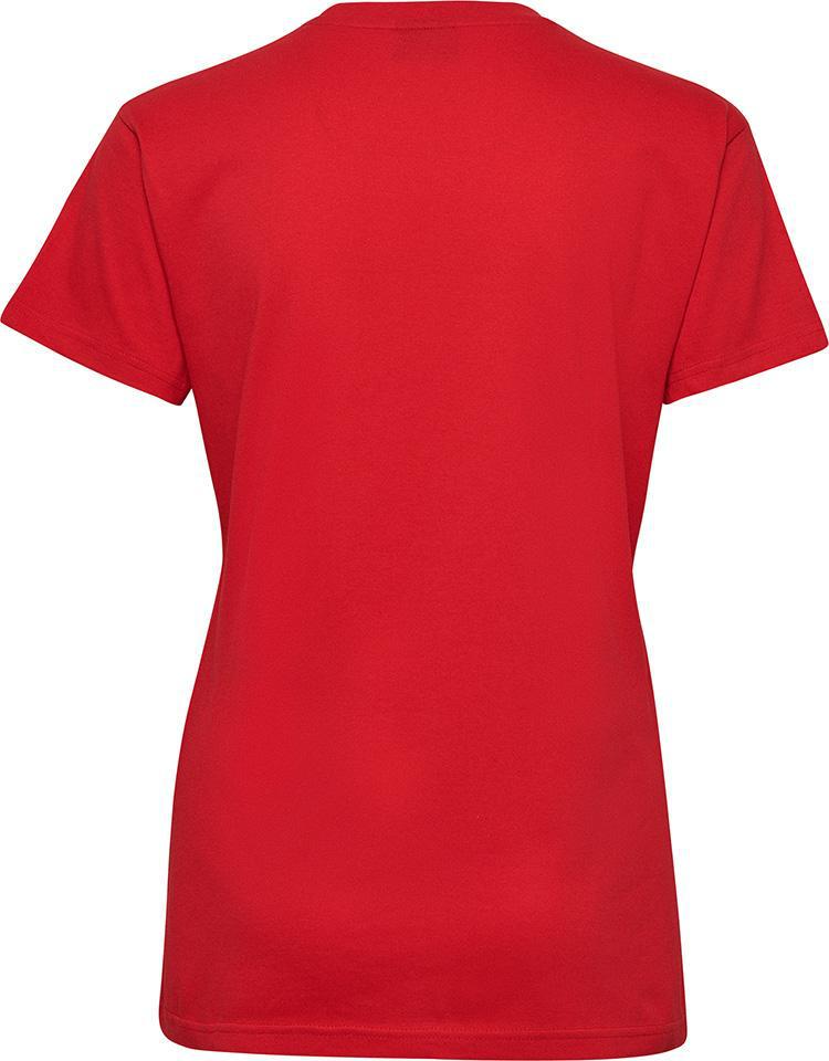 hummel Go Logo Tee (women's)-Soccer Command