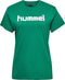 hummel Go Logo Tee (women's)-Soccer Command