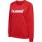 hummel Go Cotton Logo Sweatshirt (women's)-Soccer Command