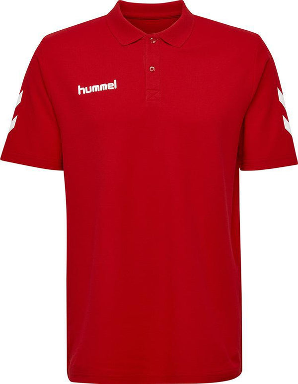 hummel Go Cotton Polo-Soccer Command