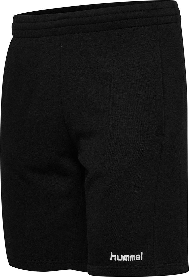 hummel Go Cotton Bermuda Shorts (women's)-Soccer Command