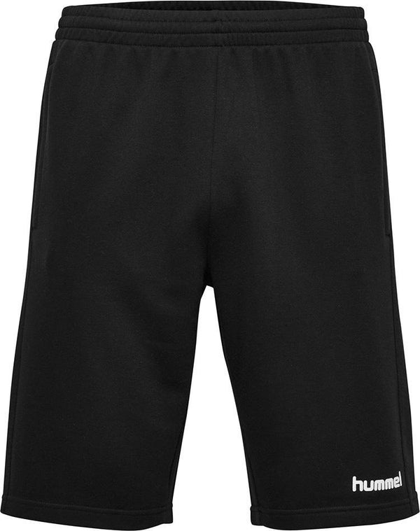 hummel Go Cotton Bermuda Shorts-Soccer Command